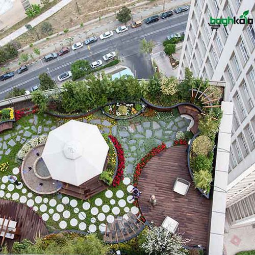 بام سبز | هر آنچه درباره روف گاردن باید بدانیم